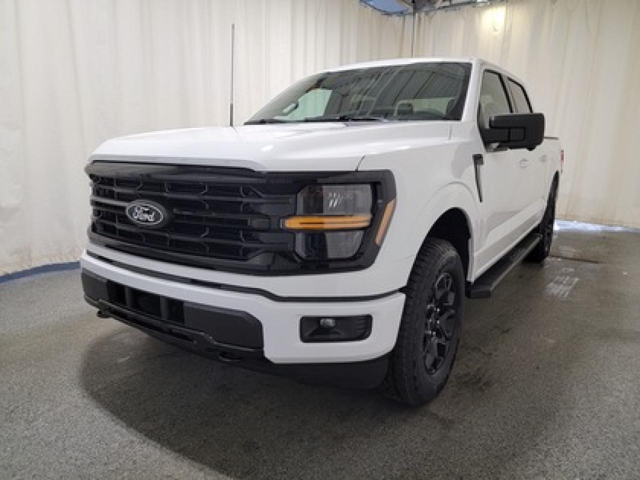 New 2024 Ford F-150 XLT for sale in Regina, SK