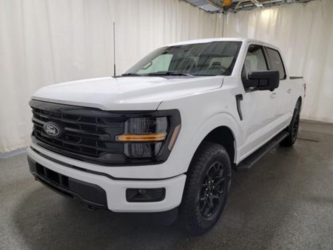 New 2024 Ford F-150 XLT W/ FX4 OFF ROAD PACKAGE for sale in Regina, SK