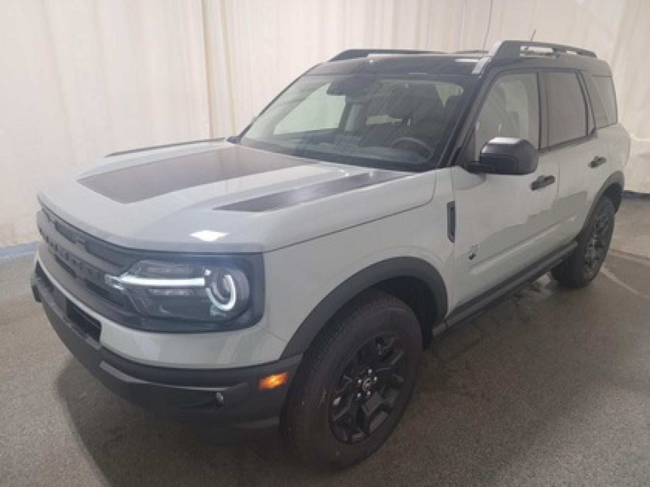 New 2024 Ford Bronco Sport BIG BEND W/ BLACK APPEARANCE PACKAGE for sale in Regina, SK