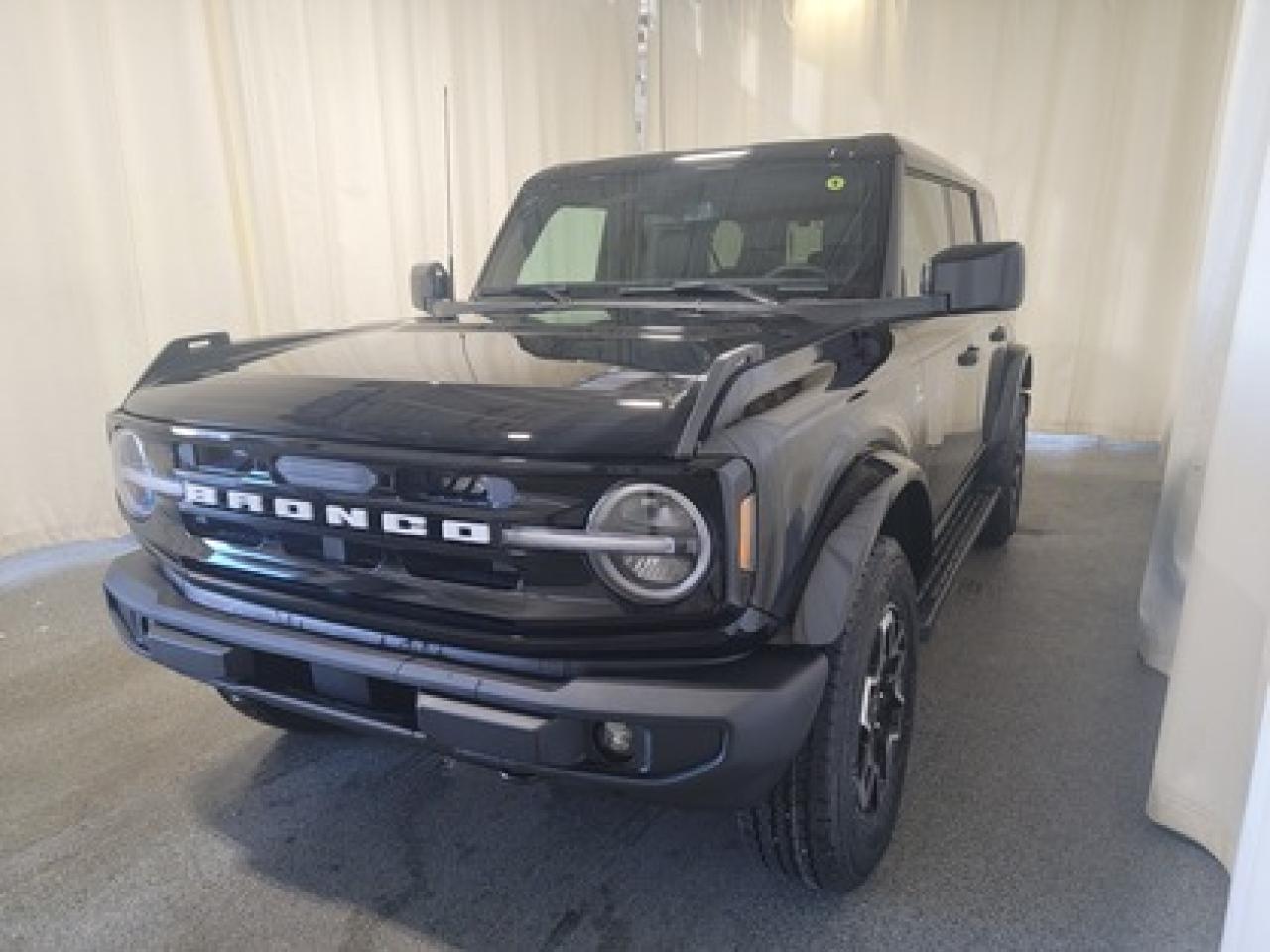 New 2024 Ford Bronco OUTER BANKS W/ TERRAIN MGMT SYSTEM for sale in Regina, SK