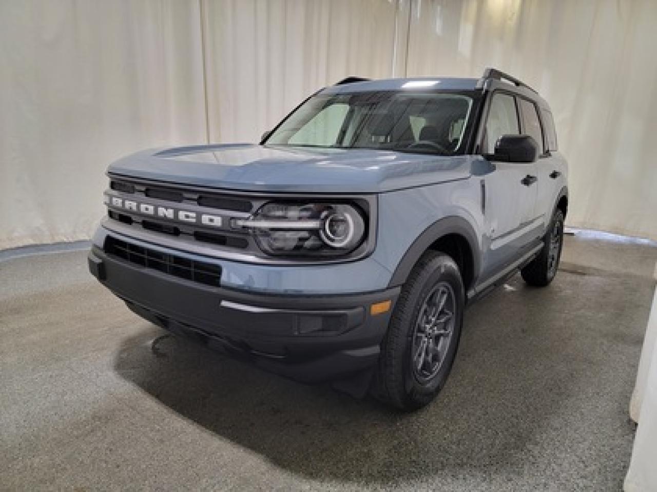 New 2024 Ford Bronco Sport BIG BEND W/ LED HEADLIGHTS for sale in Regina, SK