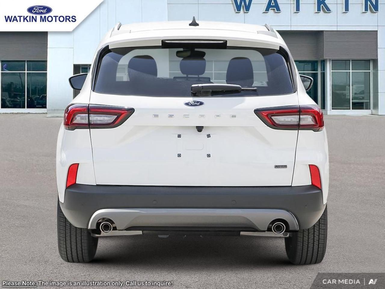 2024 Ford Escape PHEV Photo24