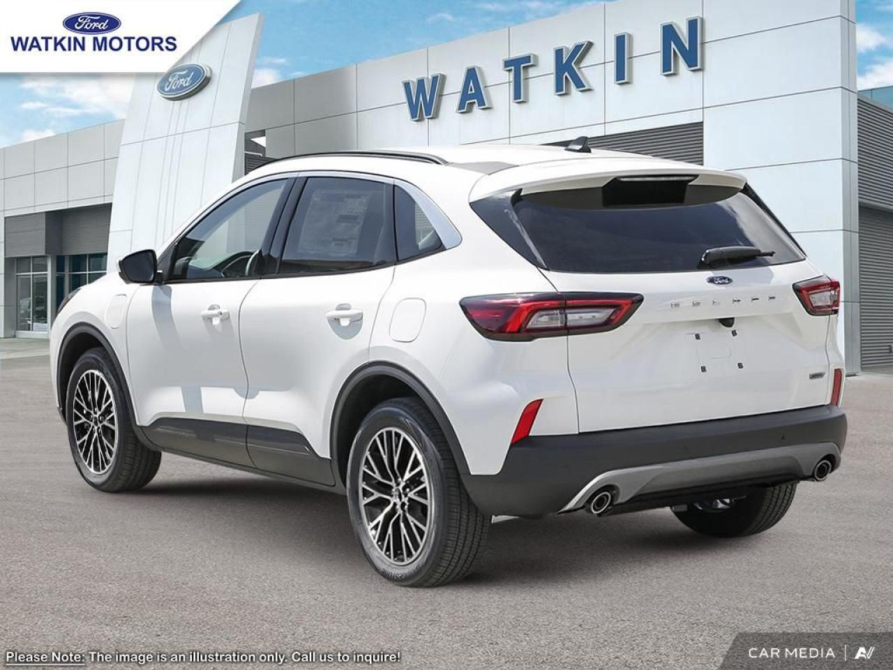 2024 Ford Escape PHEV Photo24