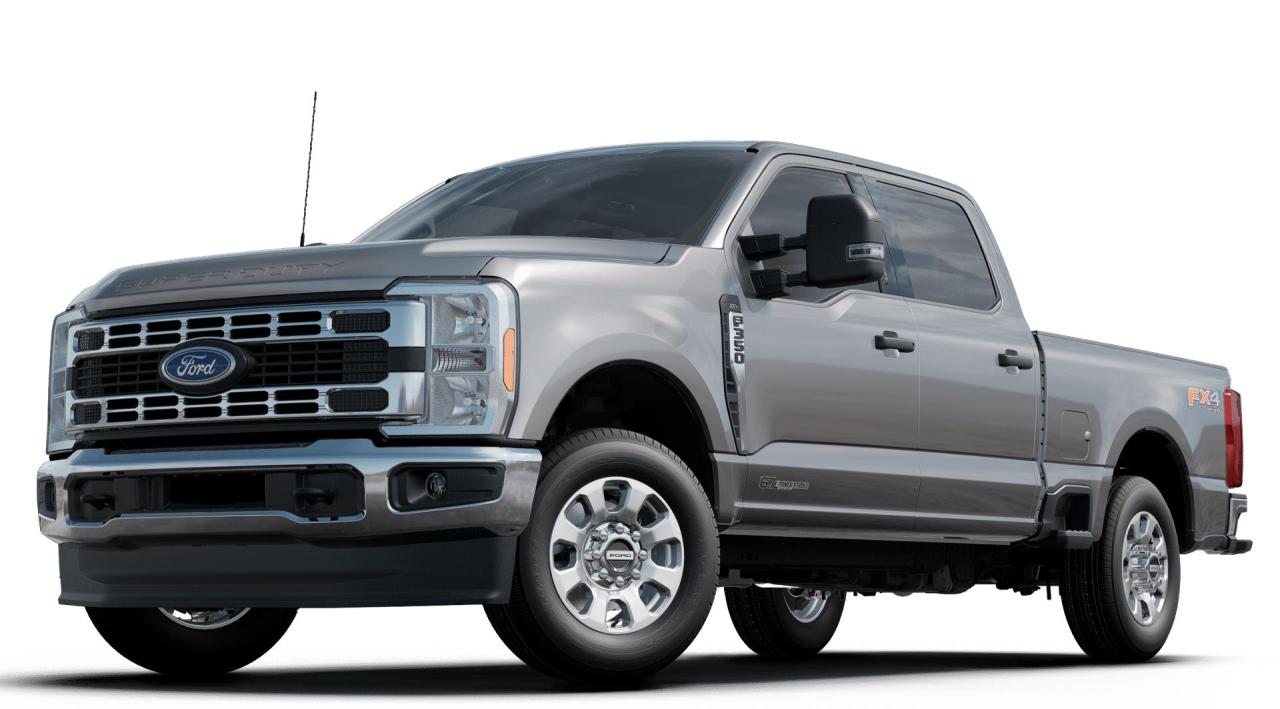 New 2024 Ford Super Duty F-350 SRW XLT  for sale in Vernon, BC