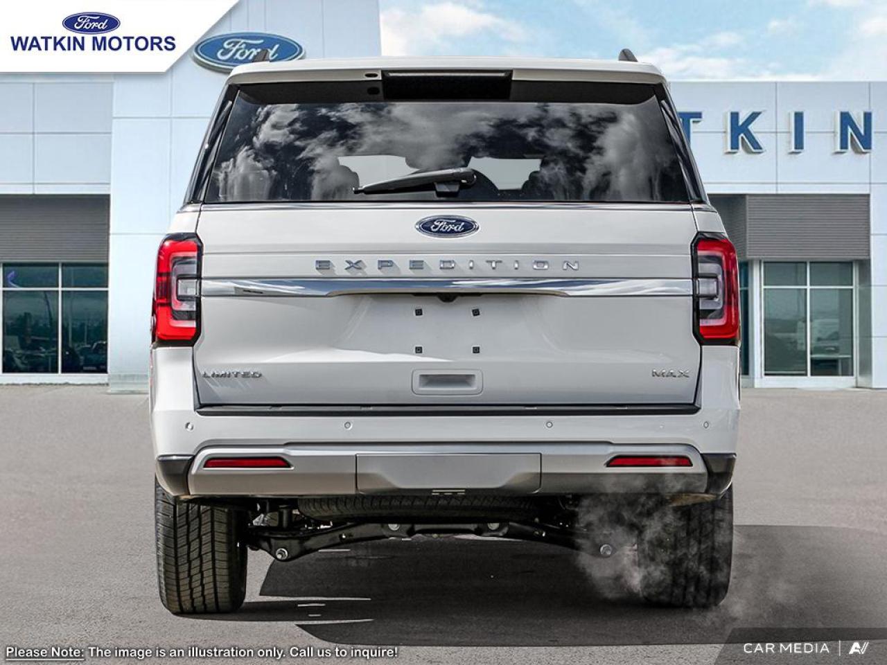 2024 Ford Expedition Limited MAX Photo4