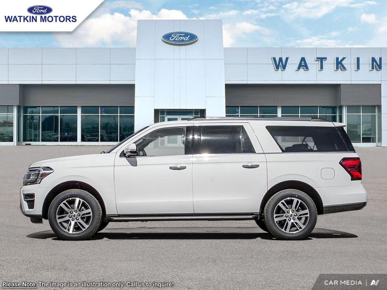 2024 Ford Expedition Limited MAX Photo25