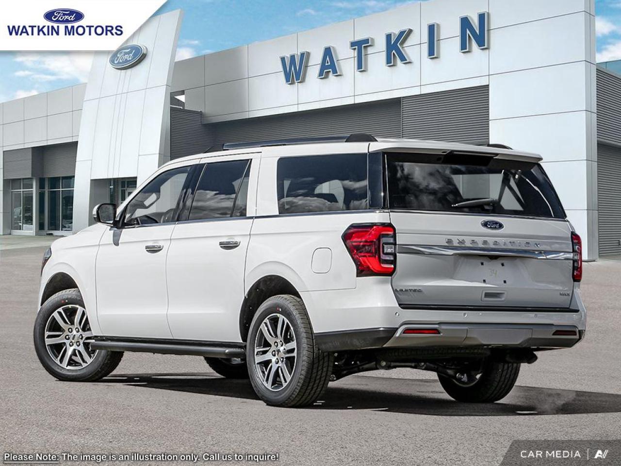 2024 Ford Expedition Limited MAX Photo3