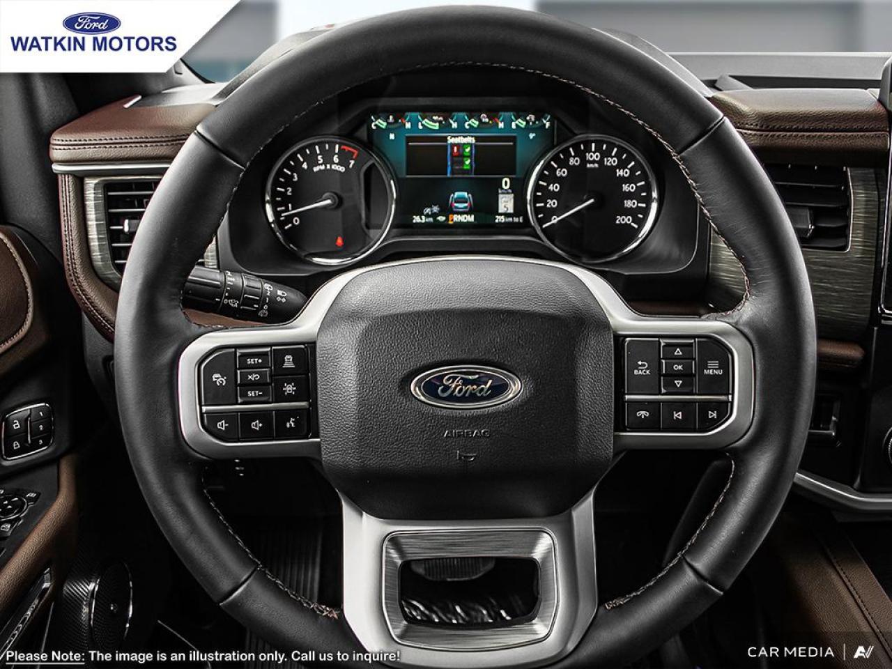 2024 Ford Expedition Limited MAX Photo25