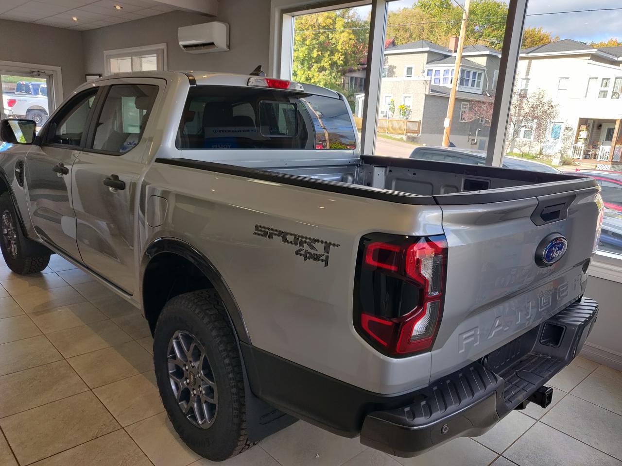 2024 Ford Ranger 4X4 SUPERCREW XLT Photo