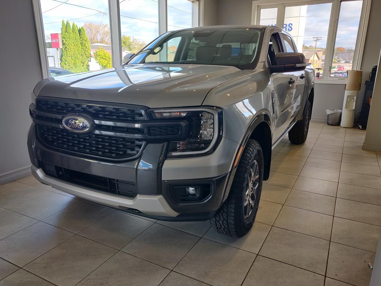 New 2024 Ford Ranger 24 RANGER CREW XLT for sale in Killaloe, ON