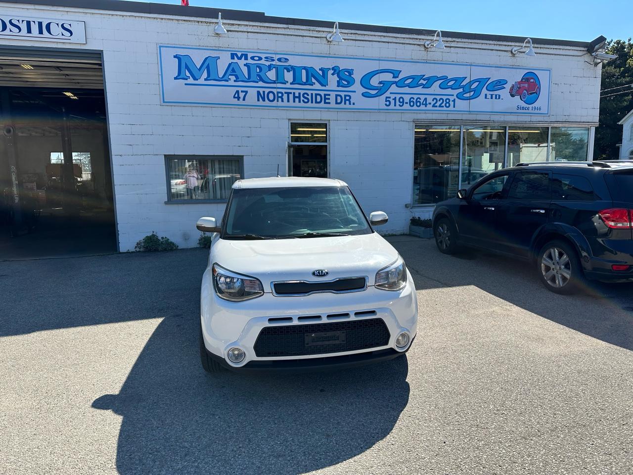 2014 Kia Soul LX
