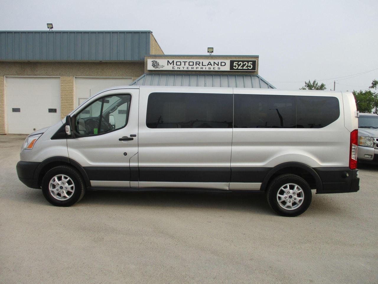 Used 2015 Ford Transit XL for sale in Headingley, MB