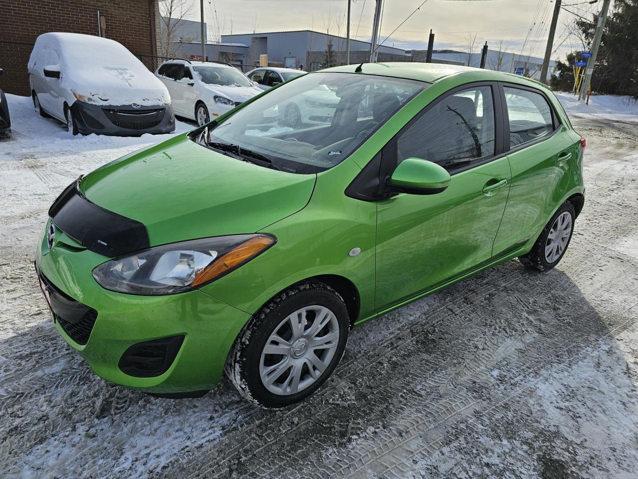 Used 2011 Mazda MAZDA2 GS, AUTOMATIC, A/C, POWER GROUP, 145 KM for sale in Ottawa, ON