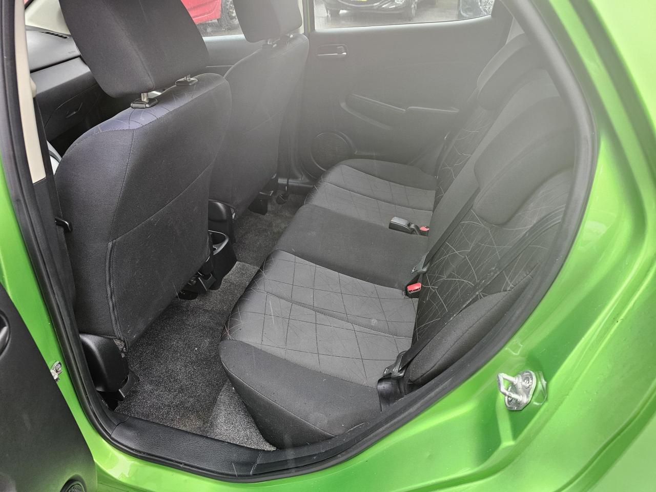 2011 Mazda MAZDA2 GS, AUTOMATIC, A/C, POWER GROUP, 145 KM - Photo #10