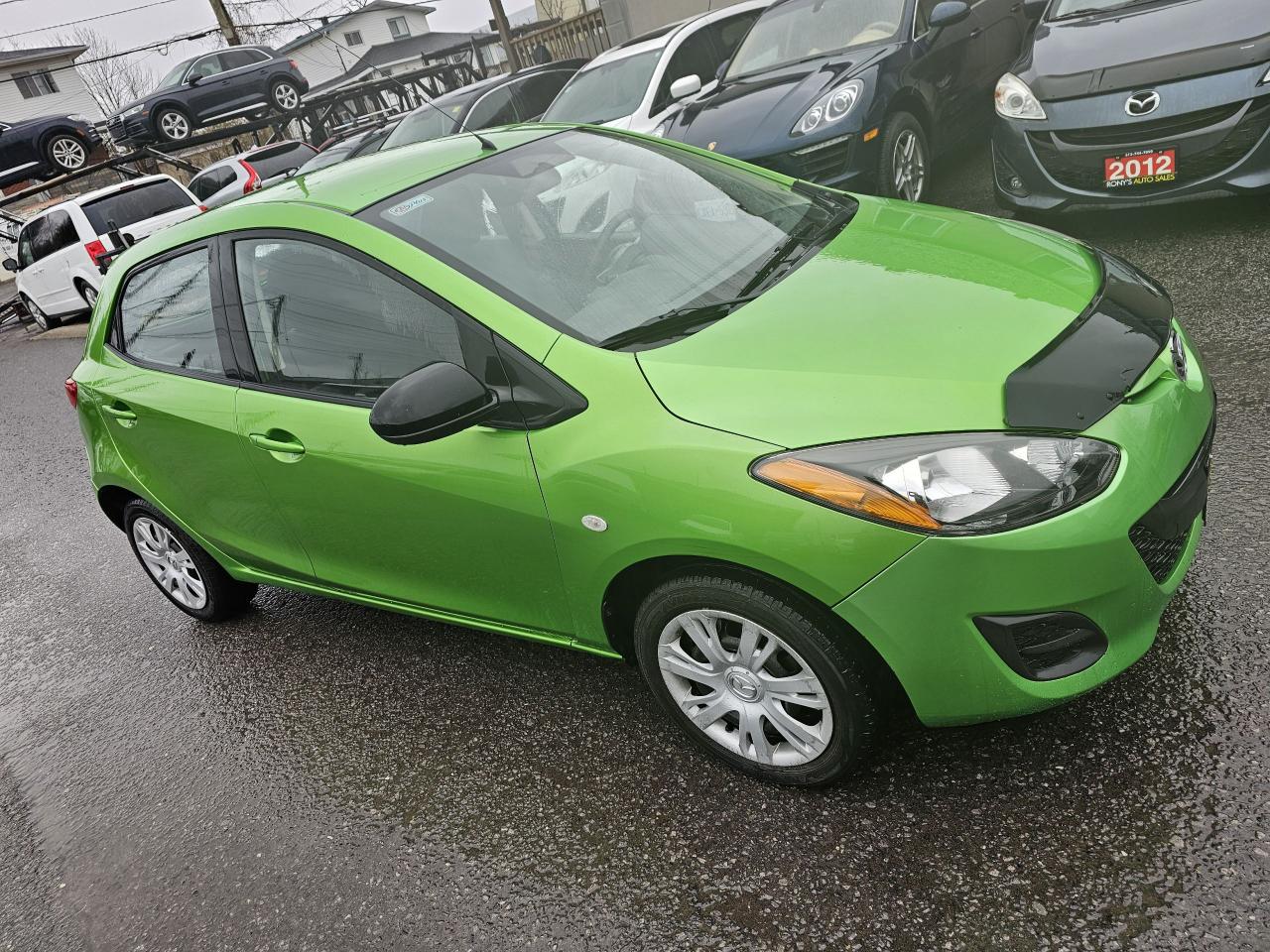 2011 Mazda MAZDA2 GS, AUTOMATIC, A/C, POWER GROUP, 145 KM - Photo #3