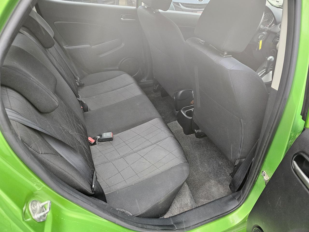 2011 Mazda MAZDA2 GS, AUTOMATIC, A/C, POWER GROUP, 145 KM - Photo #8