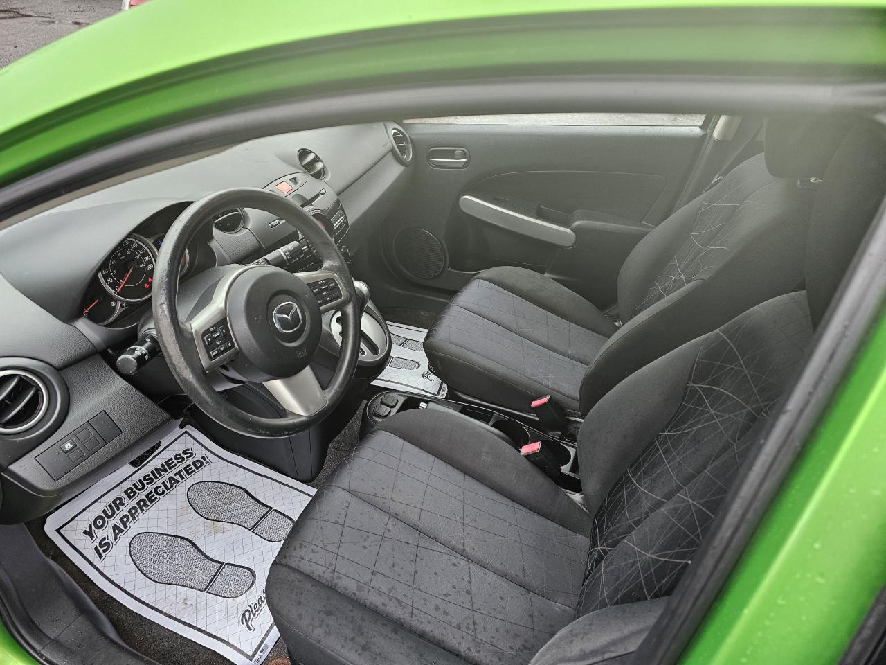 2011 Mazda MAZDA2 GS, AUTOMATIC, A/C, POWER GROUP, 145 KM - Photo #11