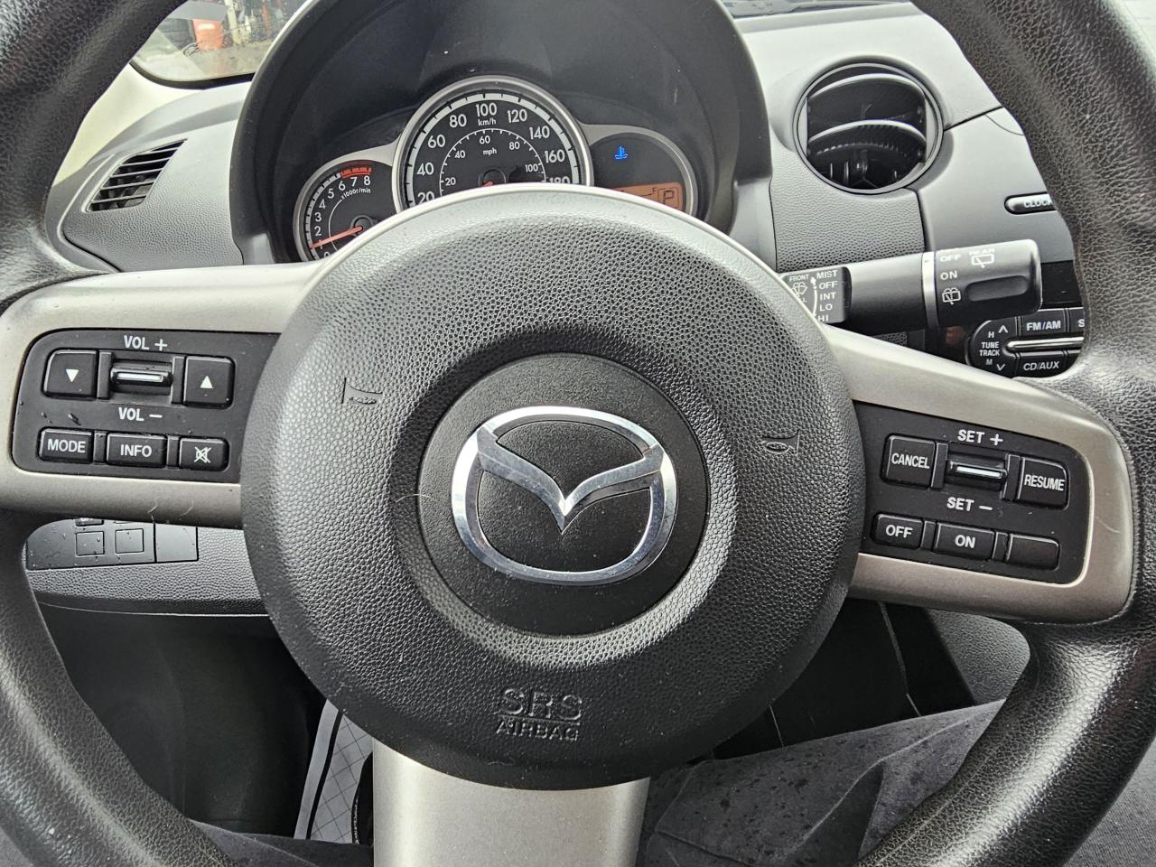 2011 Mazda MAZDA2 GS, AUTOMATIC, A/C, POWER GROUP, 145 KM - Photo #12