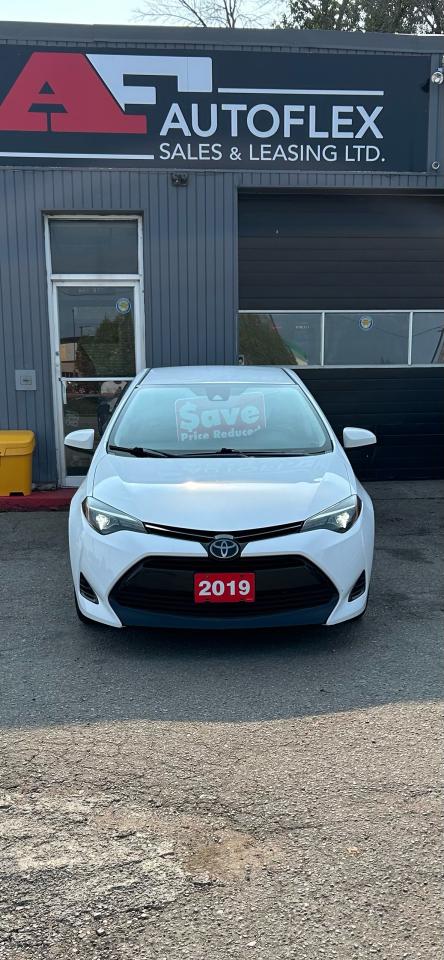 Used 2019 Toyota Corolla CE for sale in Orillia, ON