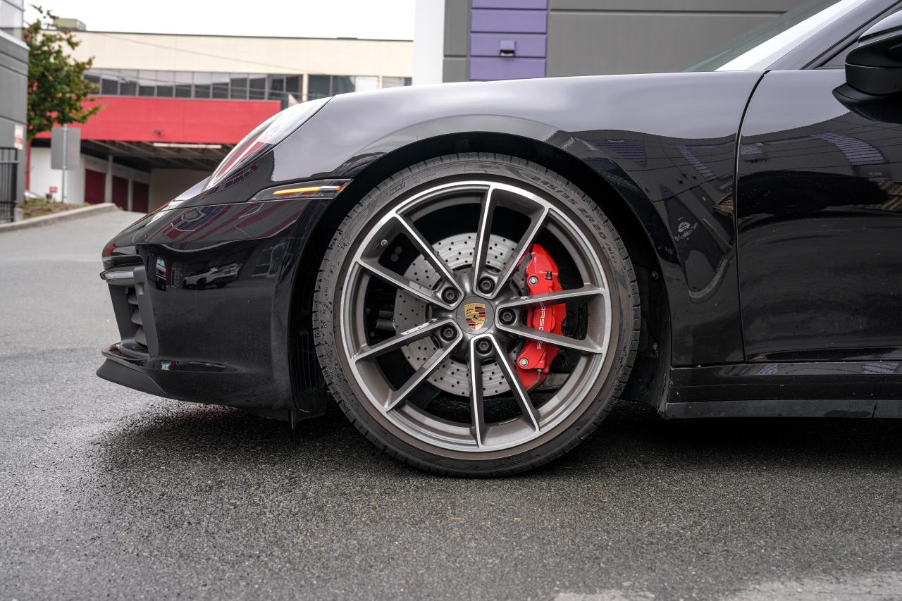 2022 Porsche 911 Carrera 4S Cabriolet - Photo #7