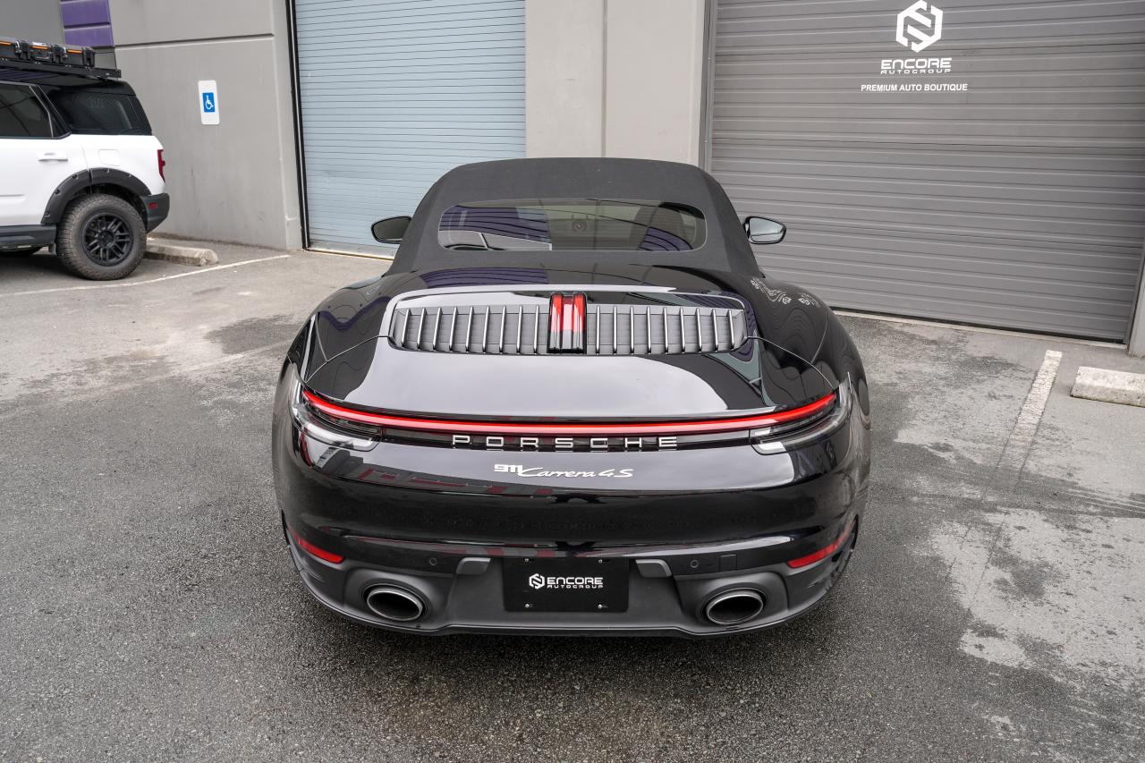 2022 Porsche 911 Carrera 4S Cabriolet - Photo #20