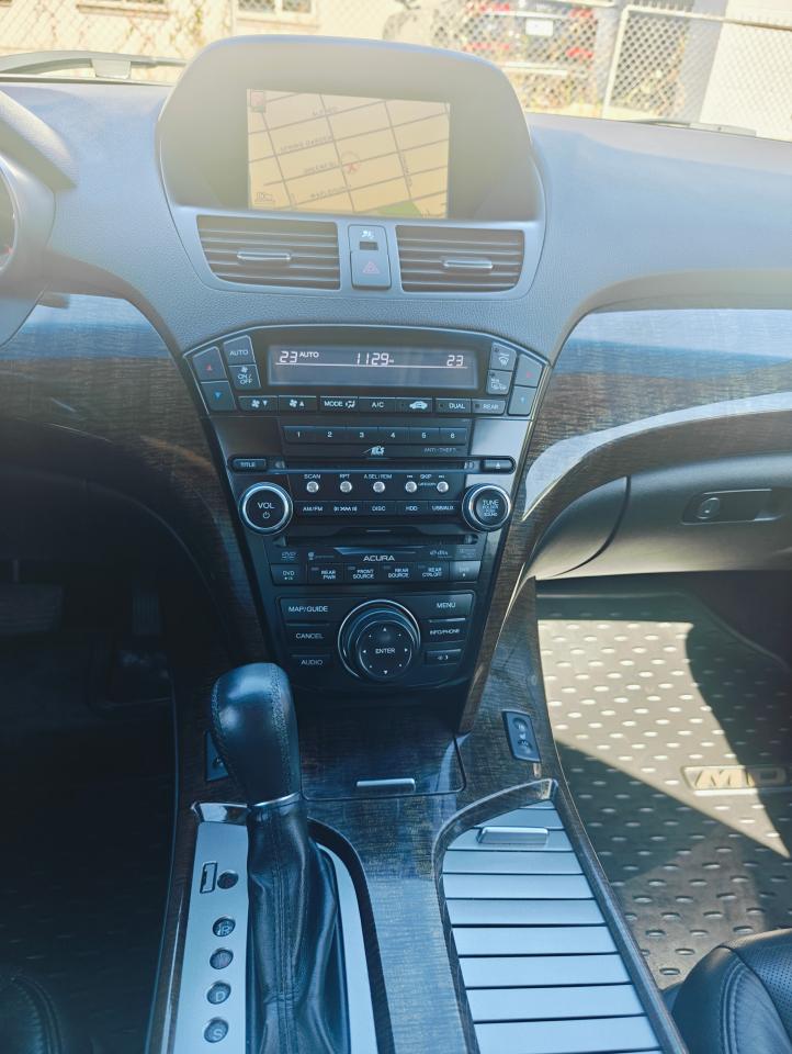 2011 Acura MDX AWD 4dr - Photo #19