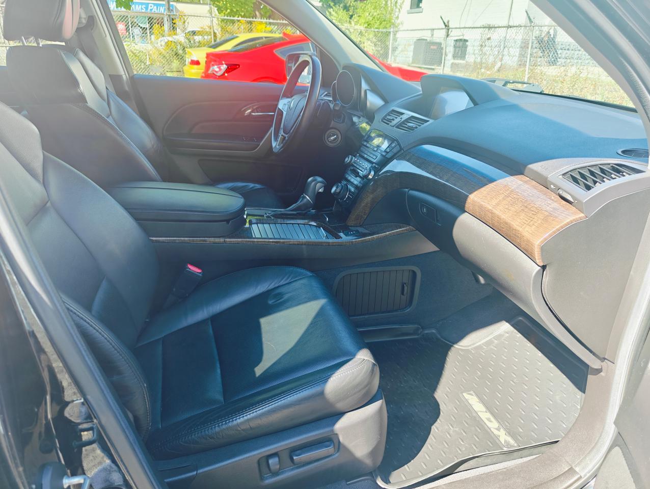 2011 Acura MDX AWD 4dr - Photo #17