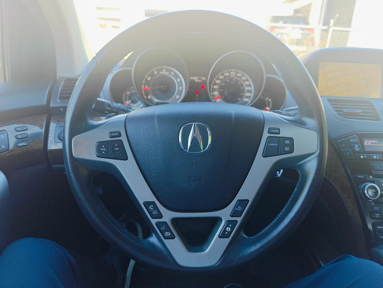 2011 Acura MDX AWD 4dr - Photo #20