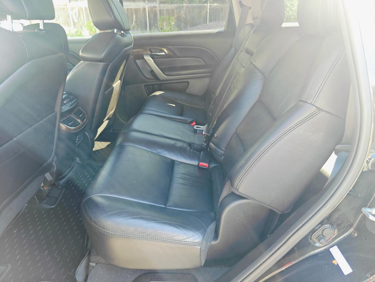 2011 Acura MDX AWD 4dr Photo