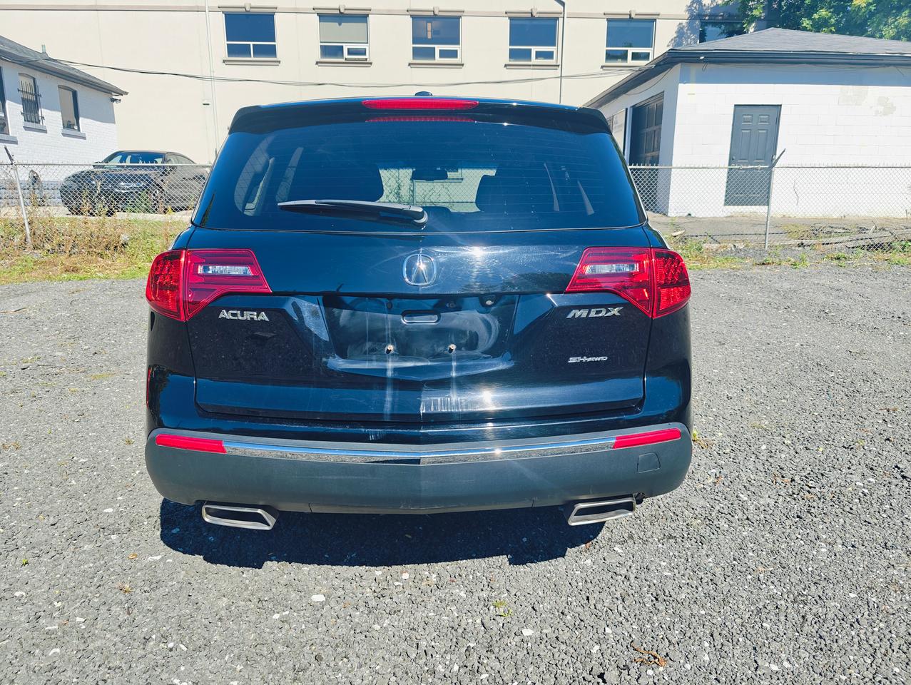 2011 Acura MDX AWD 4dr Photo