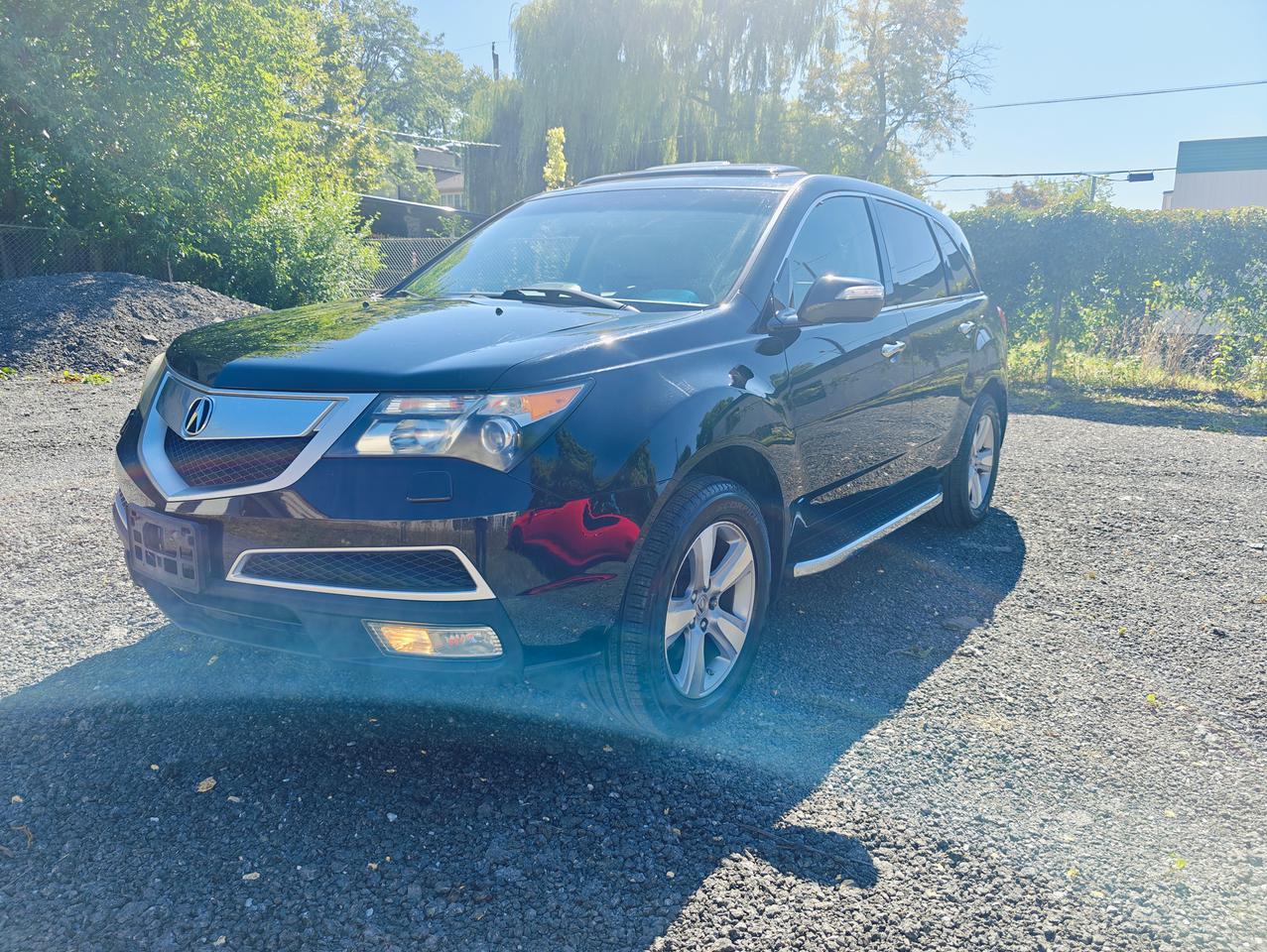 2011 Acura MDX AWD 4dr