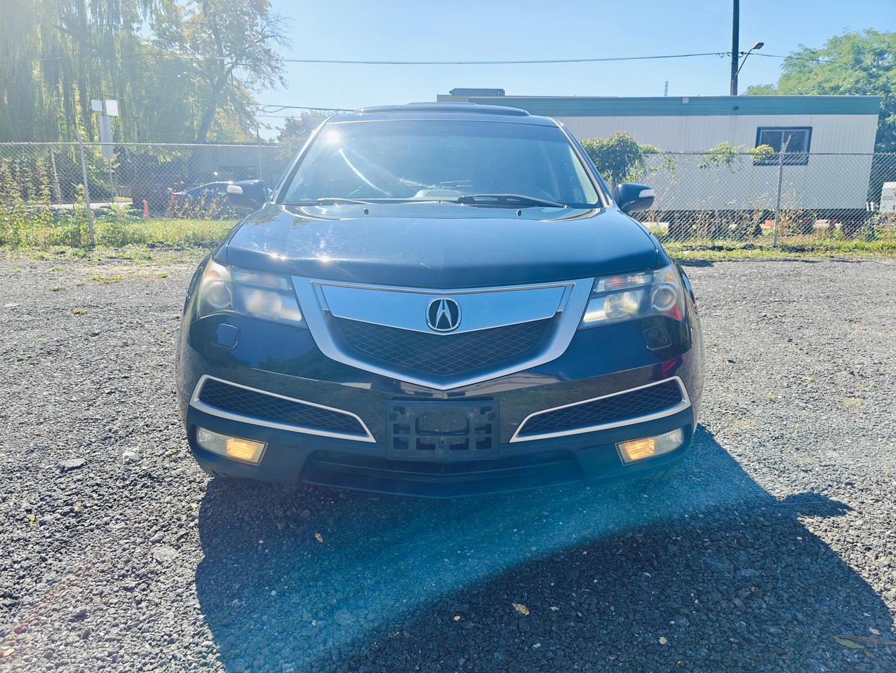 2011 Acura MDX AWD 4dr - Photo #2