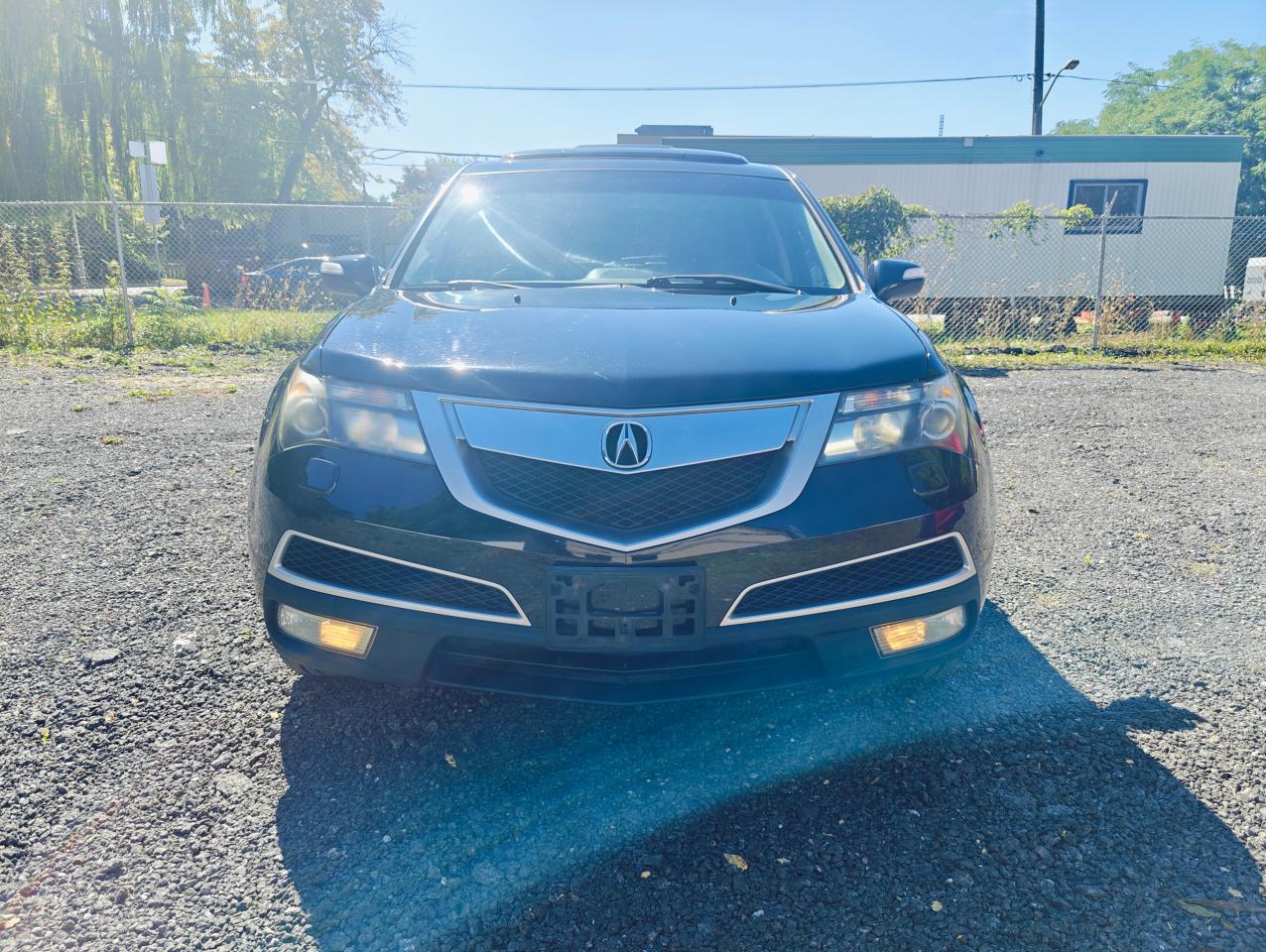 2011 Acura MDX AWD 4dr - Photo #2