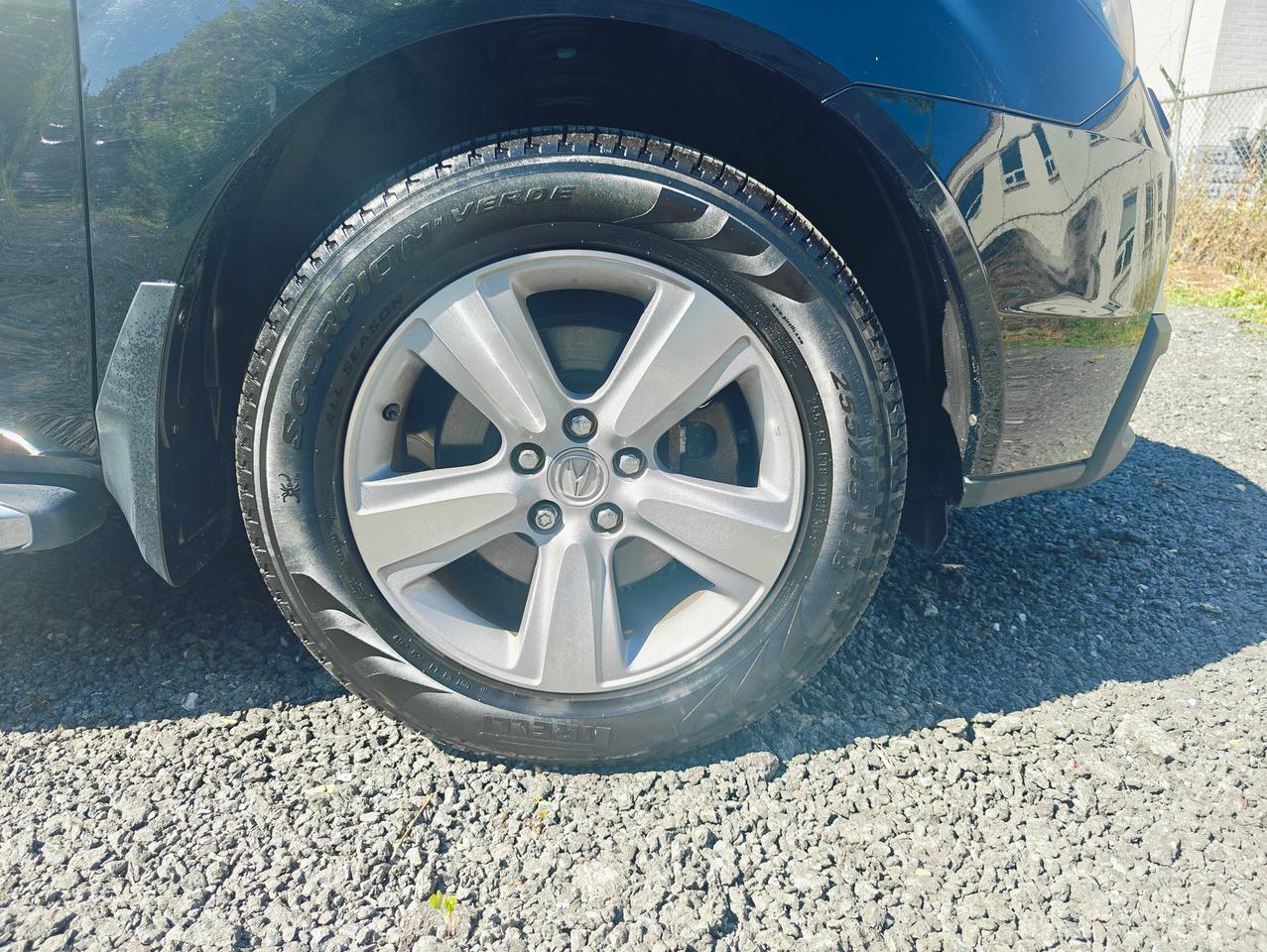2011 Acura MDX AWD 4dr - Photo #10