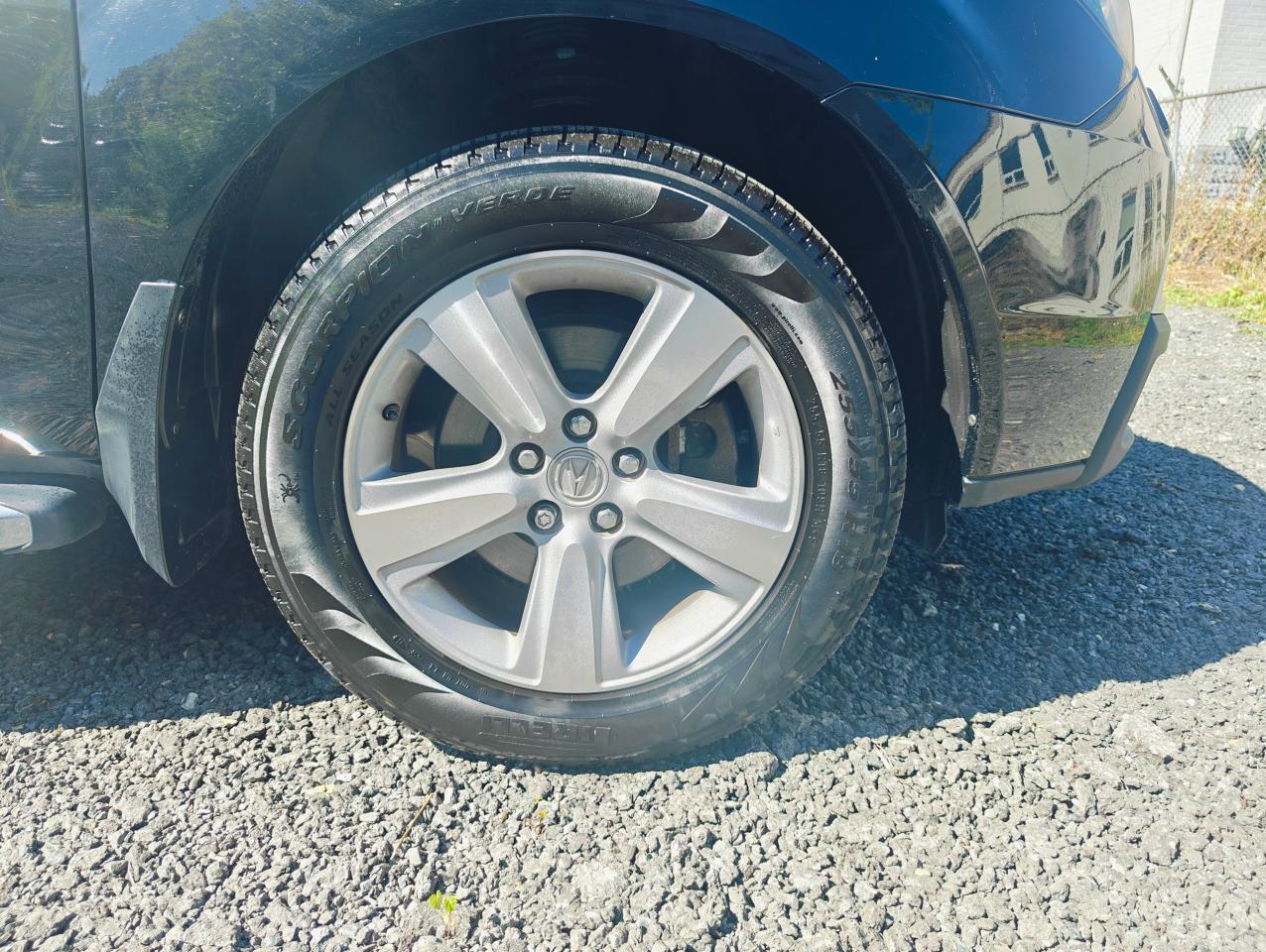 2011 Acura MDX AWD 4dr - Photo #10