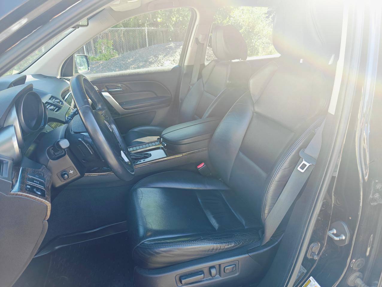 2011 Acura MDX AWD 4dr - Photo #12