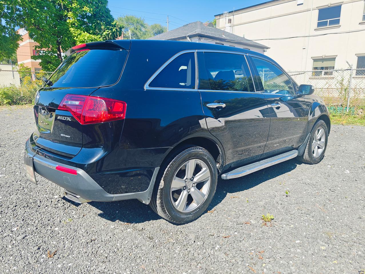2011 Acura MDX AWD 4dr - Photo #5