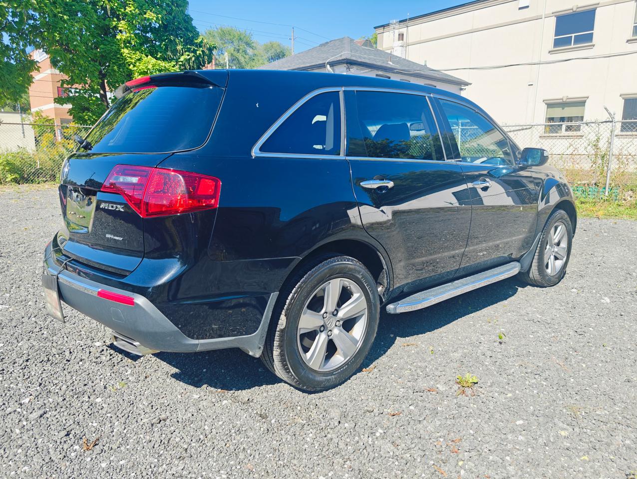 2011 Acura MDX AWD 4dr Photo4