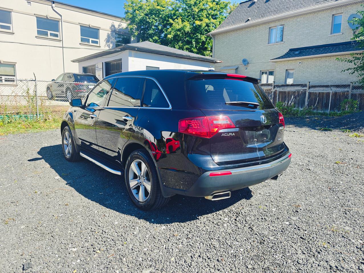 2011 Acura MDX AWD 4dr Photo