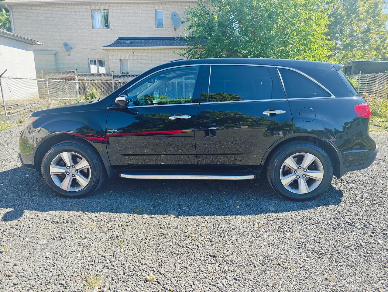 2011 Acura MDX AWD 4dr Photo