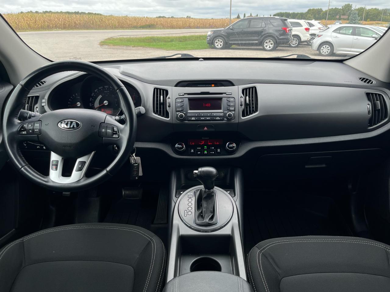 2013 Kia Sportage EX | Bluetooth | Power Package | USB/AUX - Photo #11