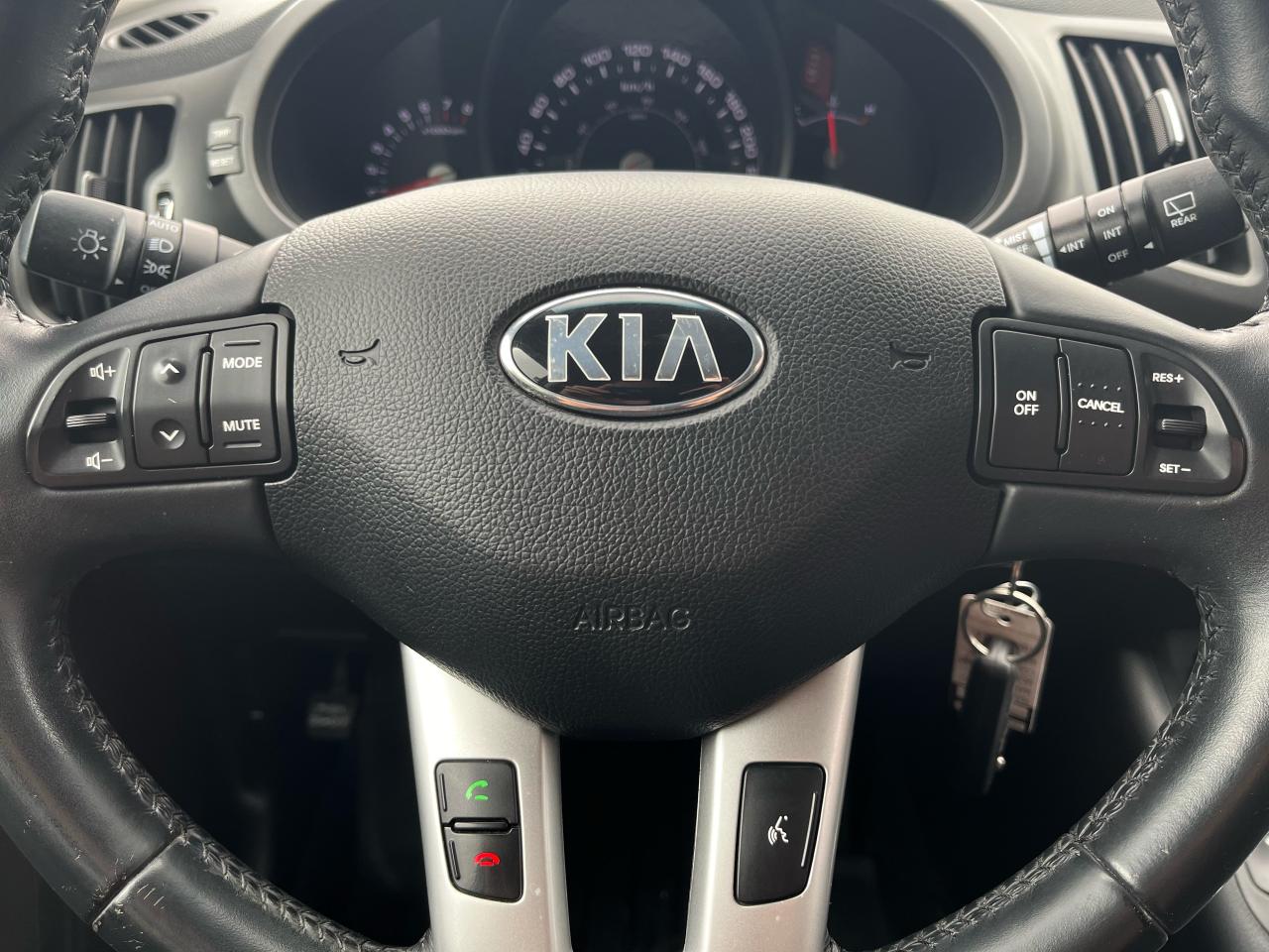 2013 Kia Sportage EX | Bluetooth | Power Package | USB/AUX - Photo #15