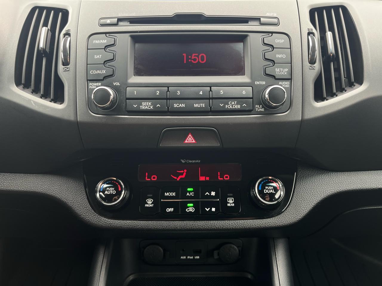 2013 Kia Sportage EX | Bluetooth | Power Package | USB/AUX - Photo #13