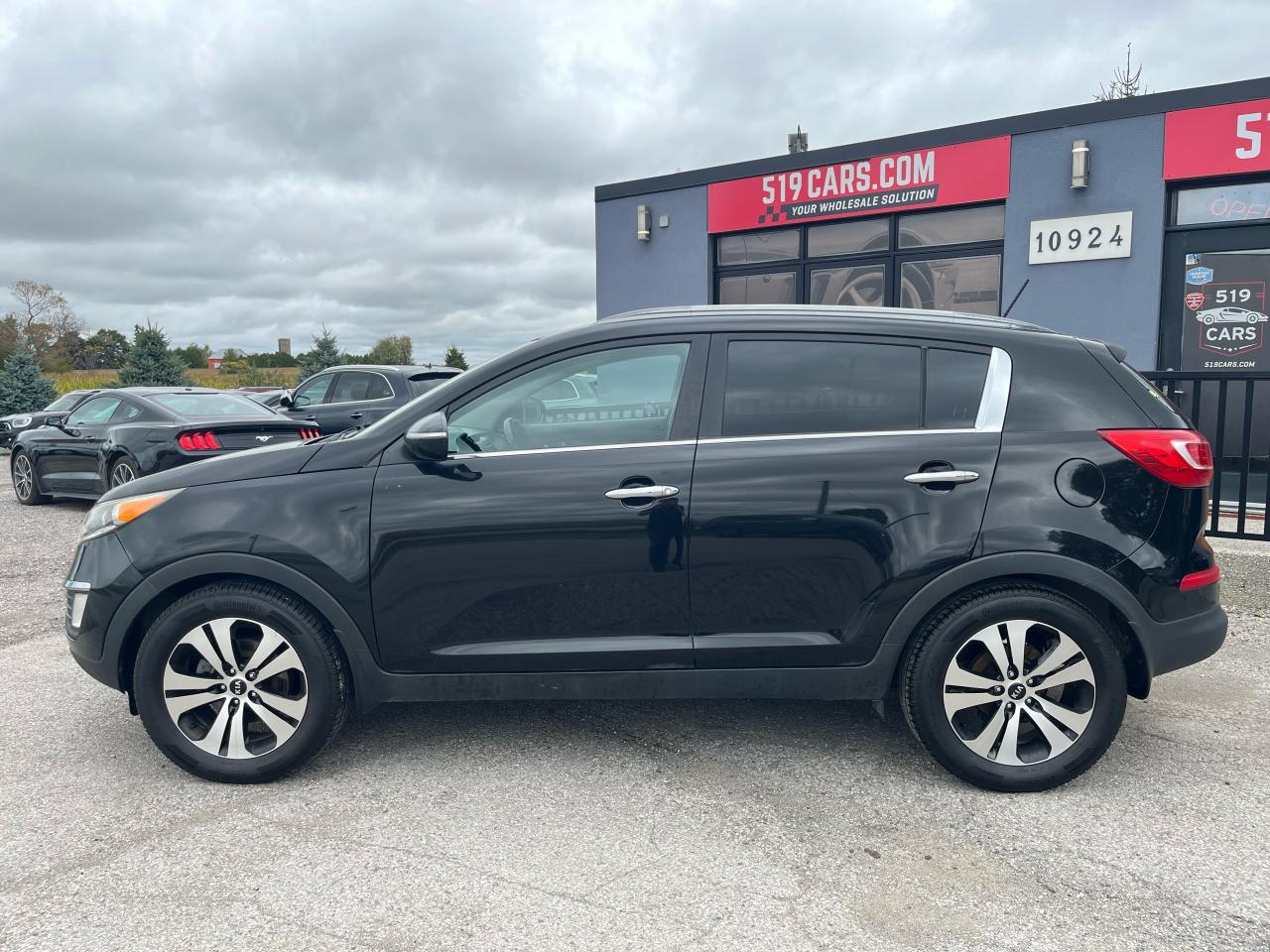 2013 Kia Sportage EX | Bluetooth | Power Package | USB/AUX - Photo #2