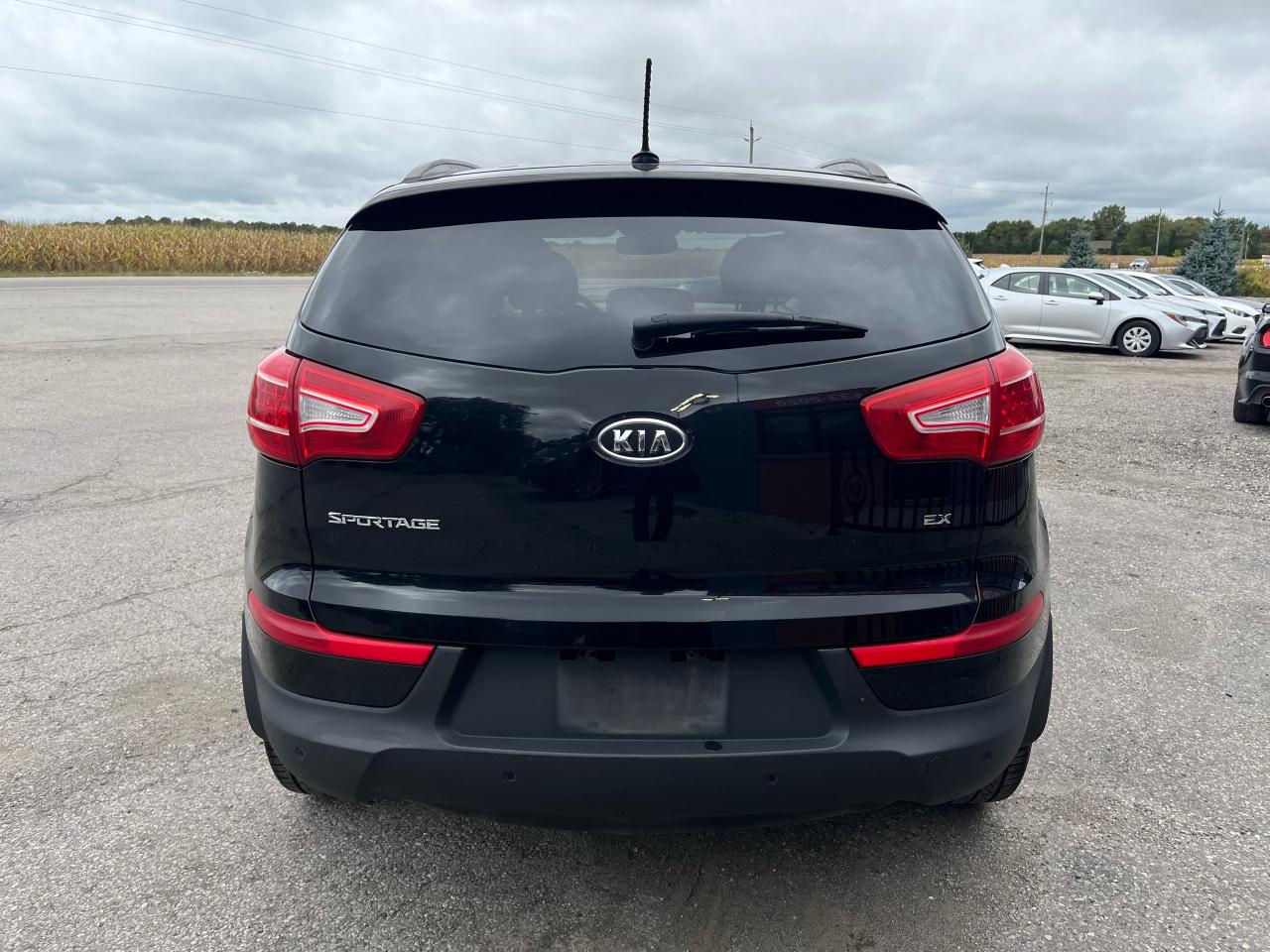 2013 Kia Sportage EX | Bluetooth | Power Package | USB/AUX - Photo #4