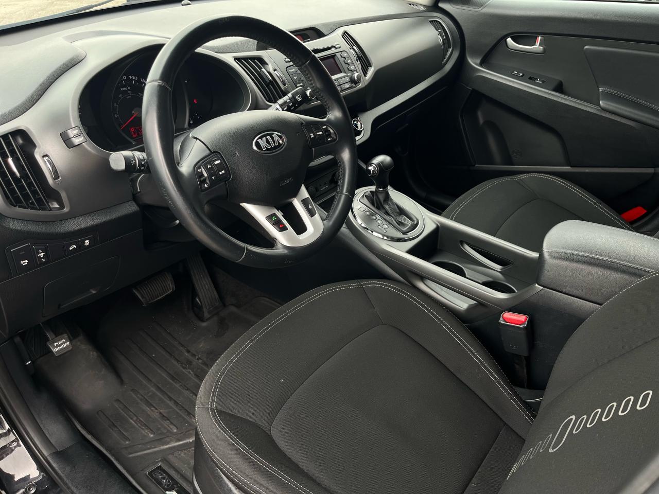 2013 Kia Sportage EX | Bluetooth | Power Package | USB/AUX - Photo #9