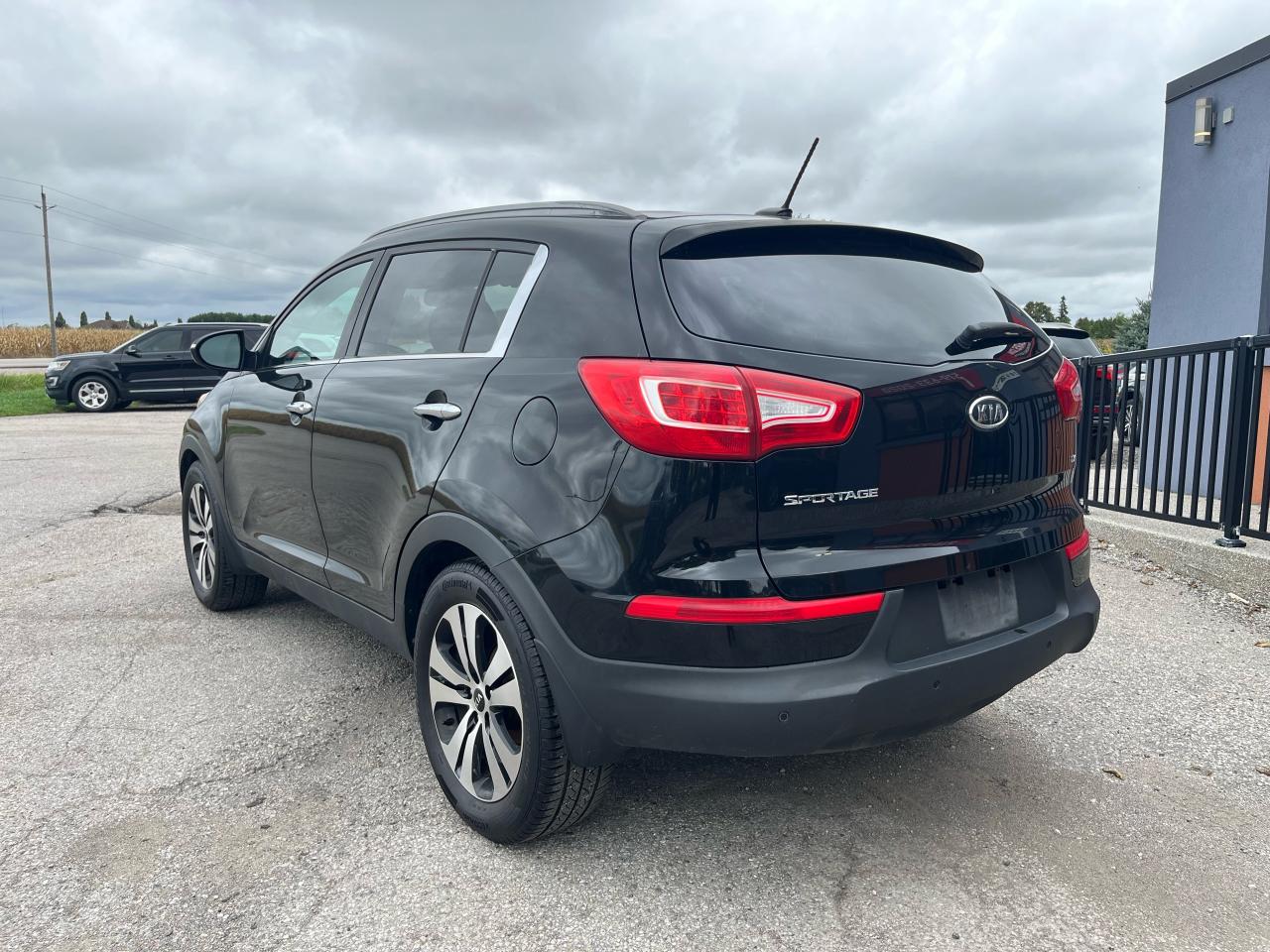 2013 Kia Sportage EX | Bluetooth | Power Package | USB/AUX - Photo #3