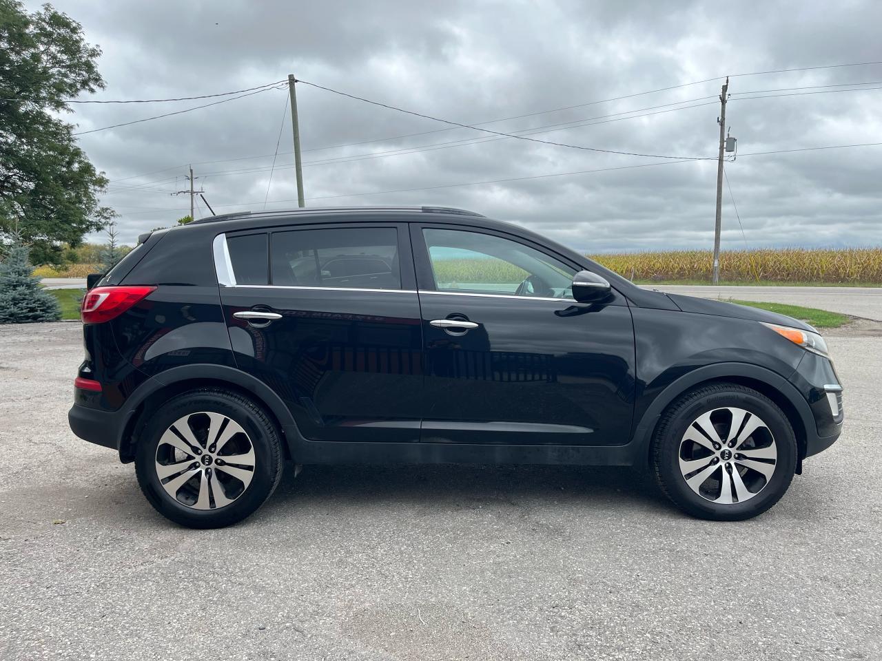 2013 Kia Sportage EX | Bluetooth | Power Package | USB/AUX - Photo #6