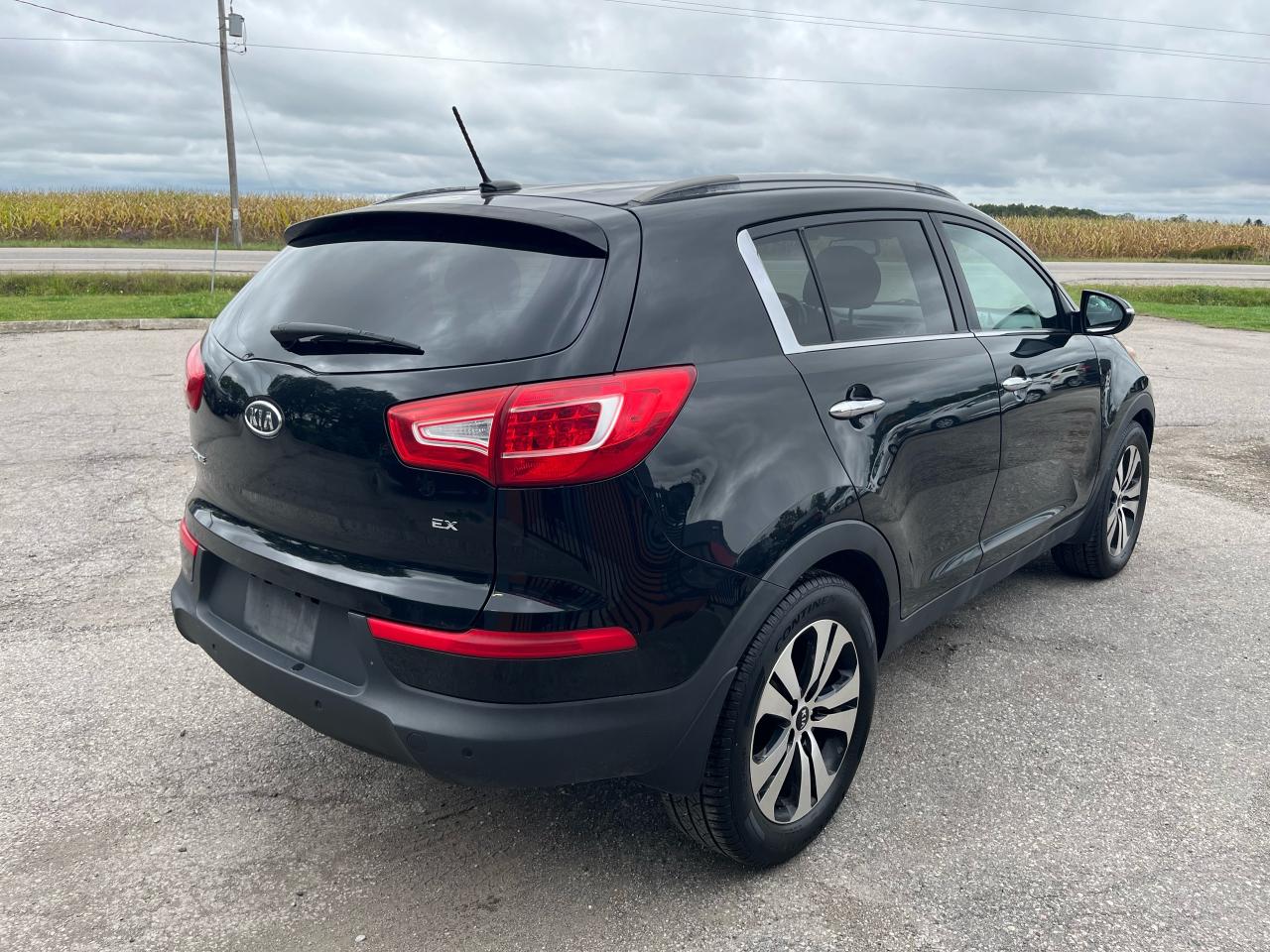 2013 Kia Sportage EX | Bluetooth | Power Package | USB/AUX - Photo #5
