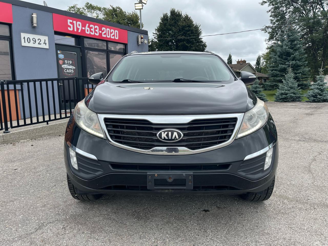 2013 Kia Sportage EX | Bluetooth | Power Package | USB/AUX - Photo #8